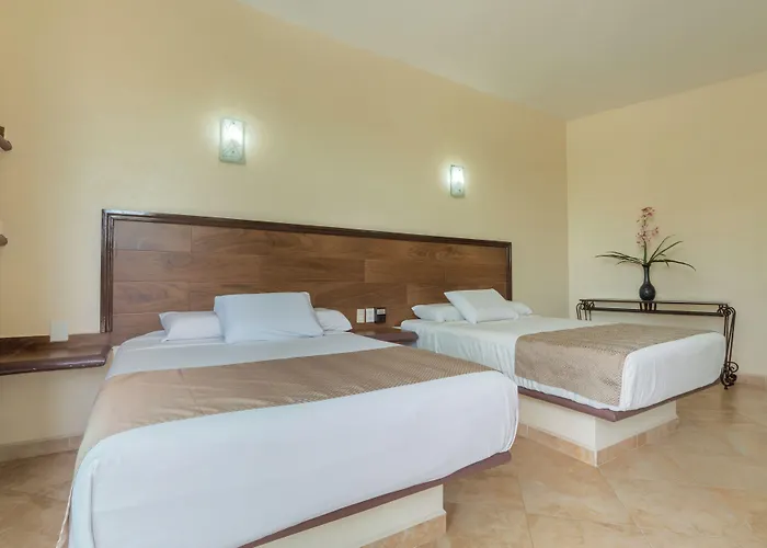 Hotel Gran Juquila Huatulco
