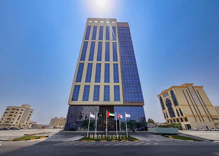 Nooa Hotel Ras Al Khaimah