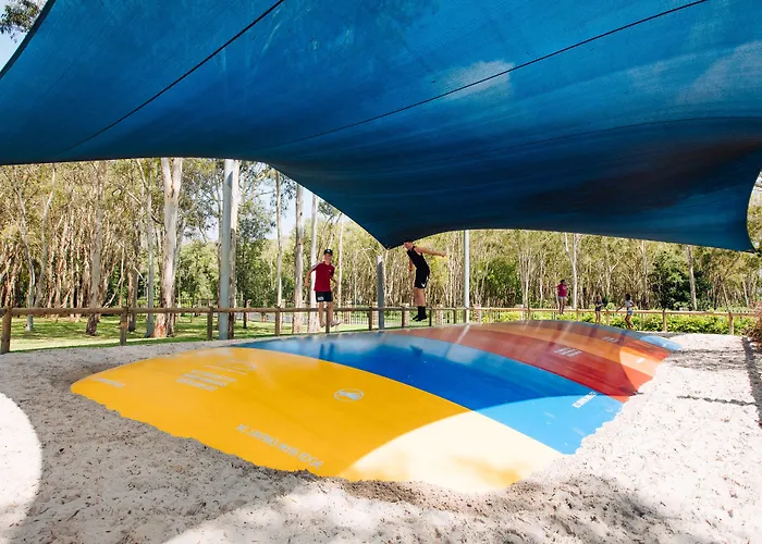 Big4 Sandstone Point Holiday Resort Bribie Island