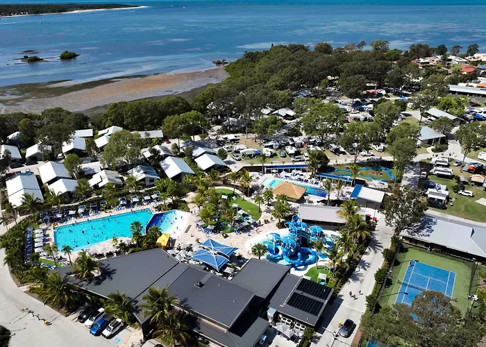 Big4 Sandstone Point Holiday Resort Bribie Island
