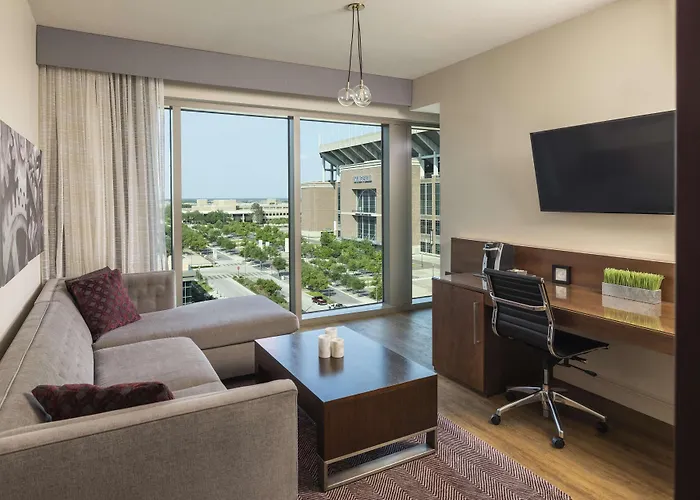 Texas A&M Hotel And Conference Center
