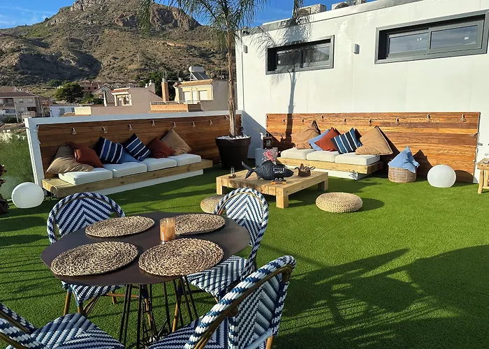 Hotel Portmán - Alojamiento con Encanto -