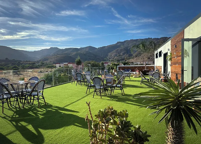 Hotel Portmán - Alojamiento con Encanto -