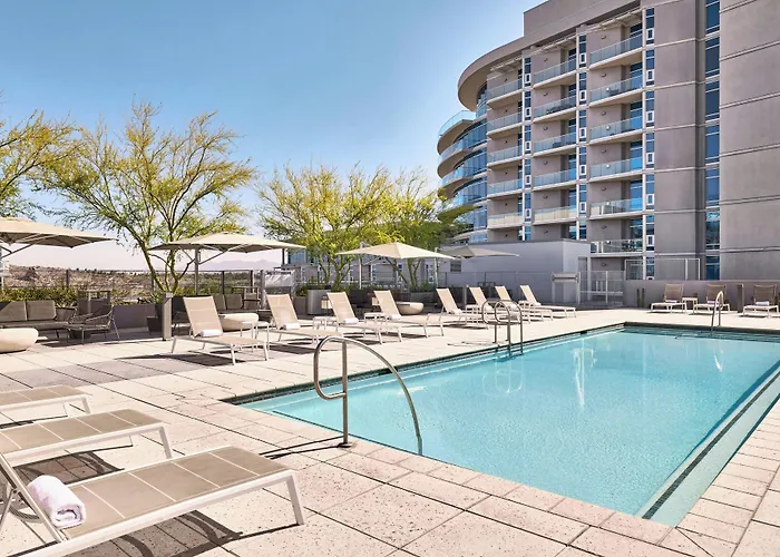 Ac Hotel By Marriott Phoenix Tempe/Downtown