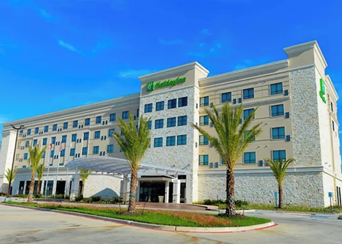 Holiday Inn Houston Ne-Bush Airport Area By Ihg