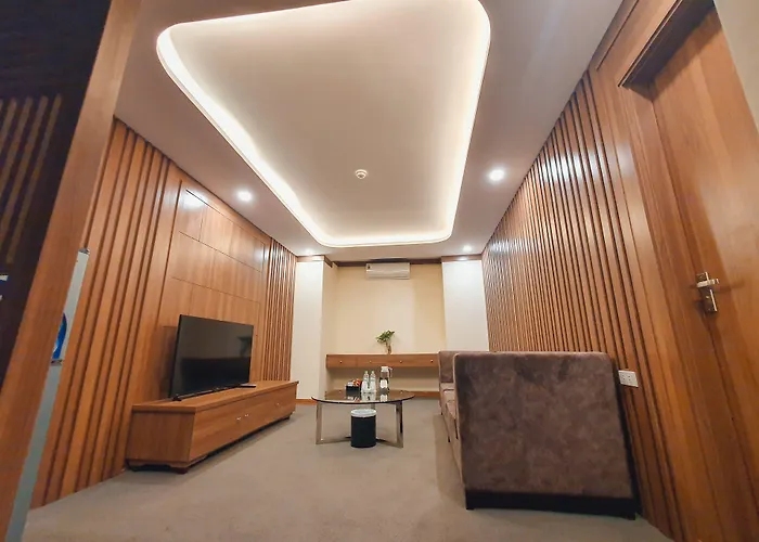 Muong Thanh Dien Chau Hotel