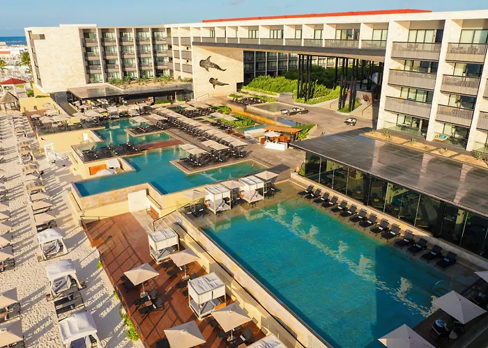 Devossion By Live Aqua Playa Del Carmen All Inclusive - Adults Only