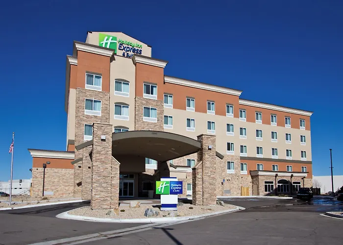 Holiday Inn Express And Suites Denver East Peoria Street By Ihg