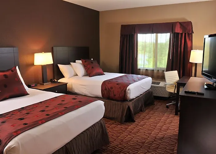 Lakeside Hotel Casino, A Travelodge By Wyndham