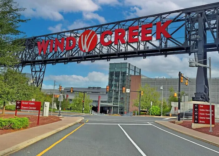 Wind Creek Bethlehem Casino & Resort