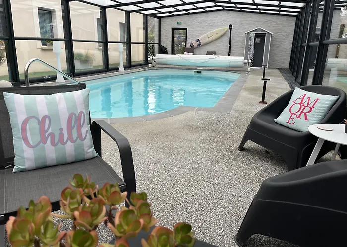 Hotel Best Western La Mare O Poissons