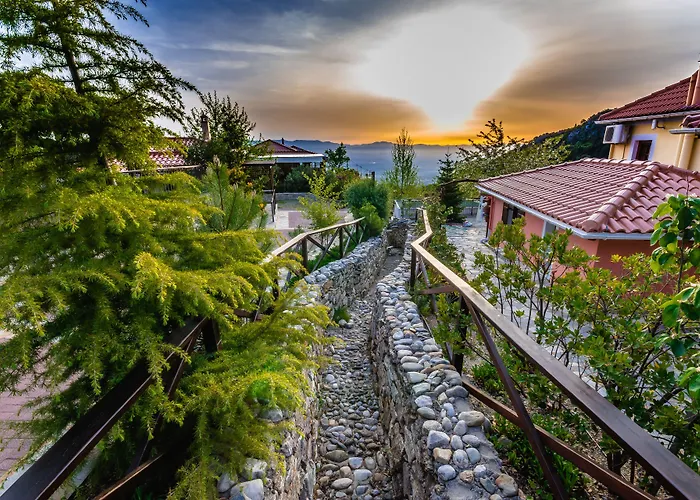 Ilaeira Mountain Resort