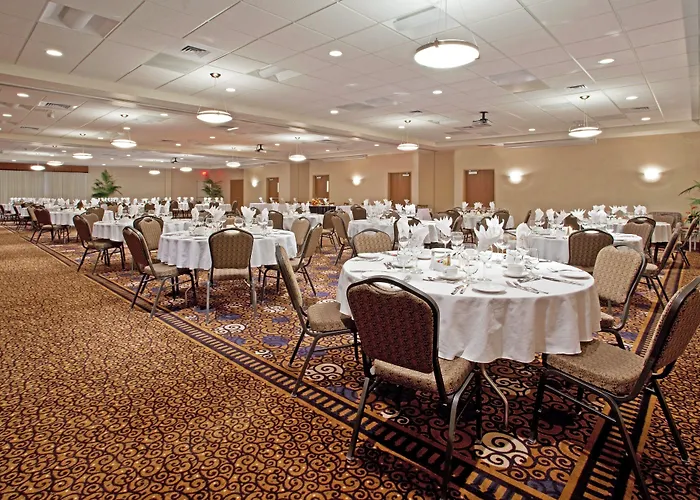 Holiday Inn Purdue - Fort Wayne By Ihg