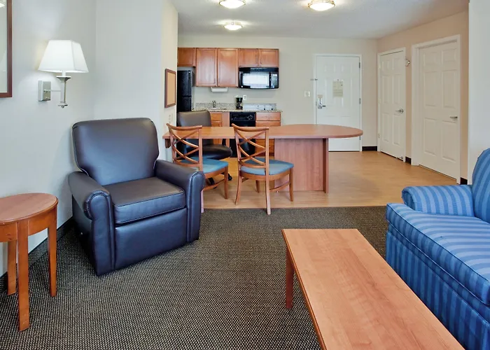 Candlewood Suites Colonial Heights - Fort Lee By Ihg