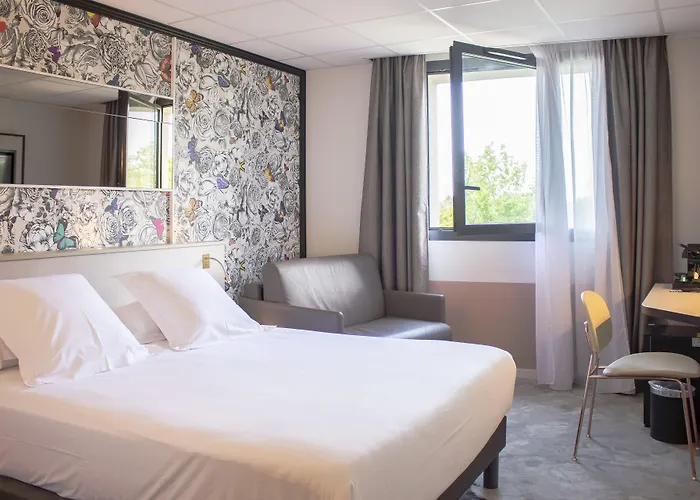 Brit Hotel Nantes La Beaujoire Parc Expo
