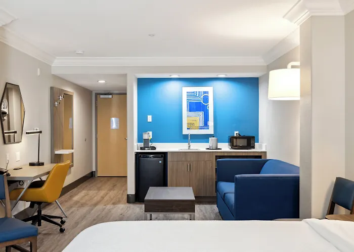 Holiday Inn Express Hotel & Suites Vacaville By Ihg