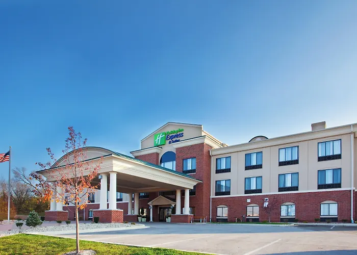 Holiday Inn Express Hotel & Suites Logansport By Ihg