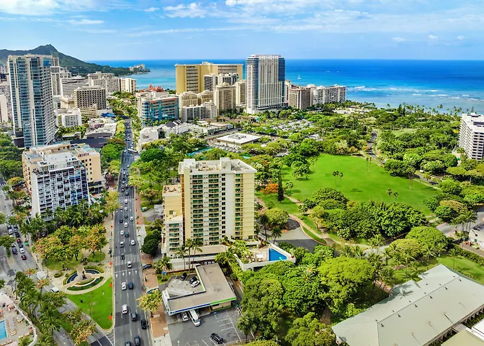 Luana Waikiki Hotel & Suites