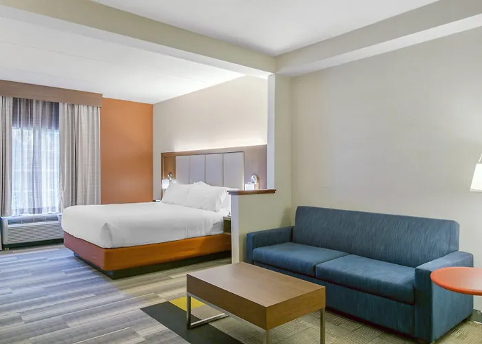 Holiday Inn Express Mount Arlington By Ihg
