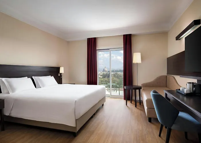 Courtyard By Marriott Rome Central Park