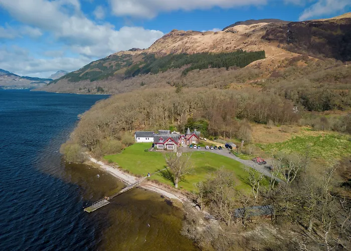 Rowardennan Youth Hostel