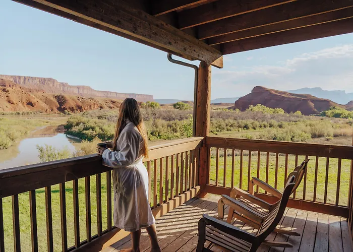 Sorrel River Ranch Resort & Spa