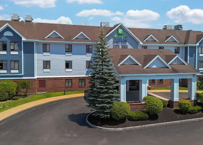 Holiday Inn Express Biddeford By Ihg