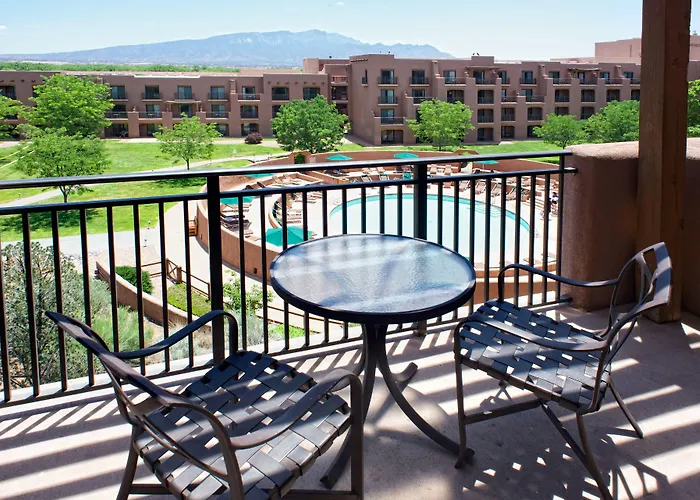 Hyatt Regency Tamaya South Santa Fe