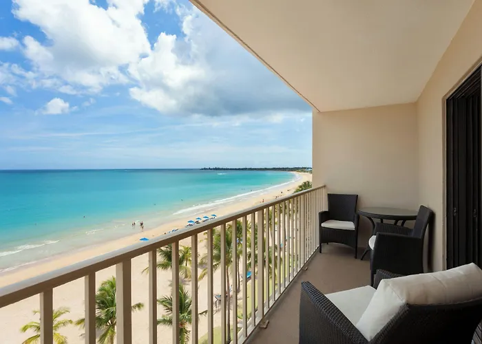Marriott Isla Verde Beach Resort