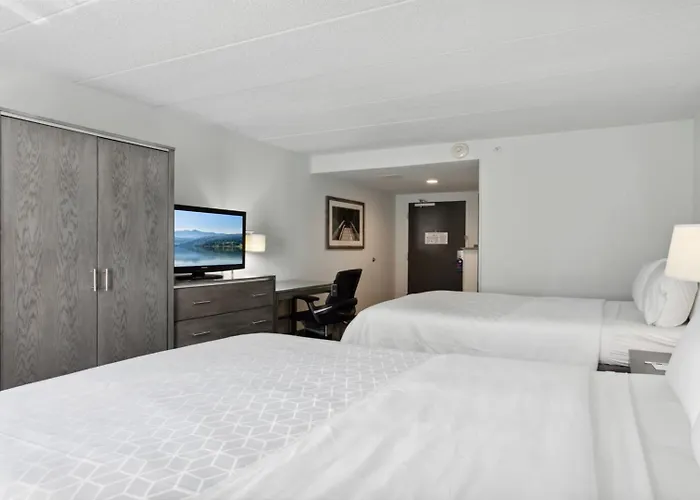 Holiday Inn Express Williamsburg North By Ihg