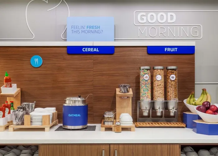Holiday Inn Express & Suites Charlotte-Concord-I-85 By Ihg