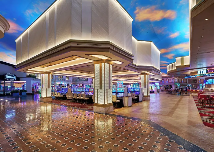 Sunset Station Hotel Casino