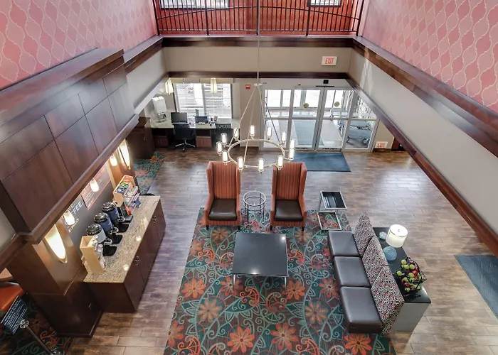 Holiday Inn Express And Suites St. Cloud By Ihg