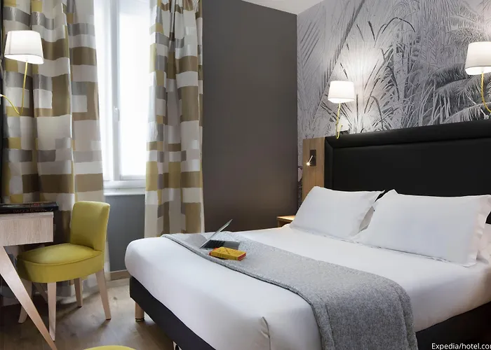 Hotel Daumesnil-Vincennes