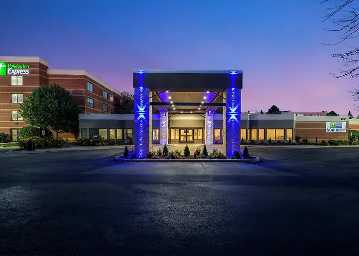 Holiday Inn Express Naperville By Ihg