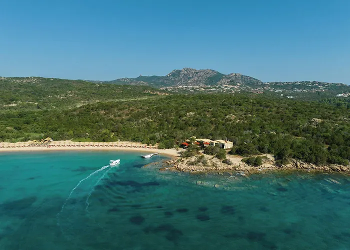 Hotel Cala Di Volpe, A Luxury Collection Hotel, Costa Smeralda