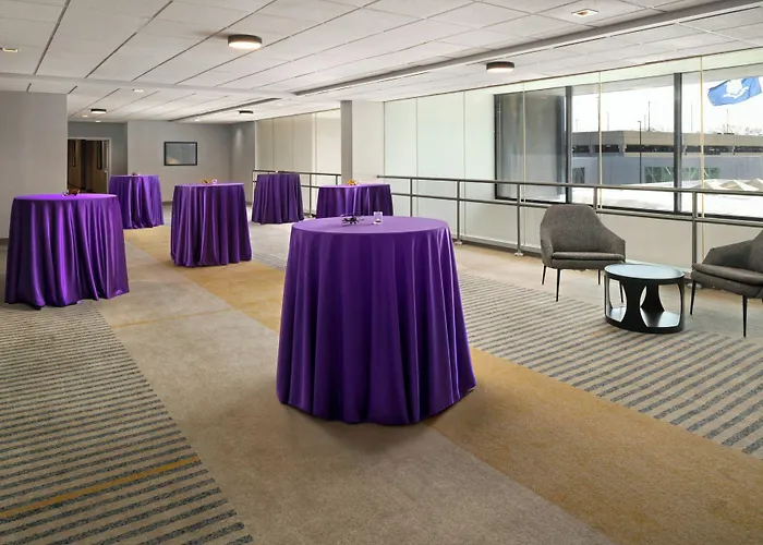 Sheraton Hartford Hotel At Bradley Airport