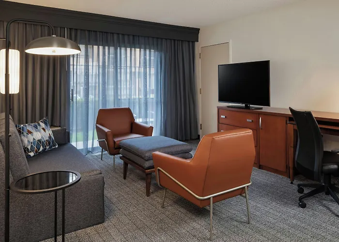 Courtyard Anaheim Buena Park