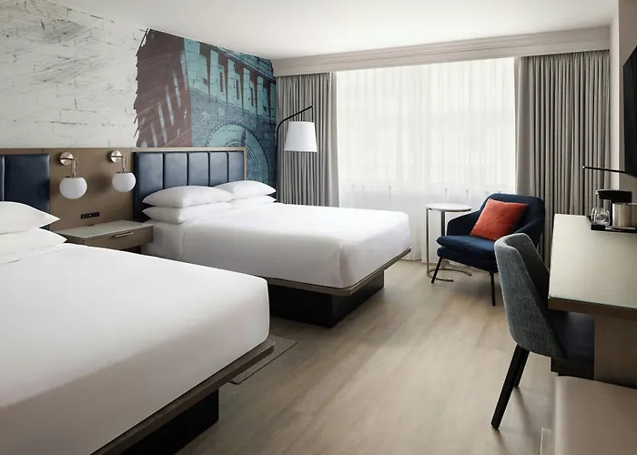 Baltimore Marriott Inner Harbor At Camden Yards