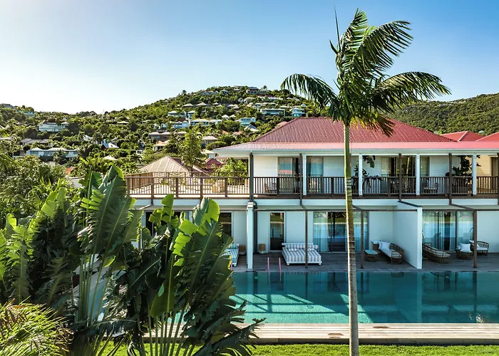 Tropical Hotel St Barth
