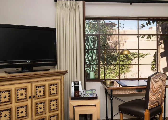La Posada De Santa Fe, A Tribute Portfolio Resort & Spa