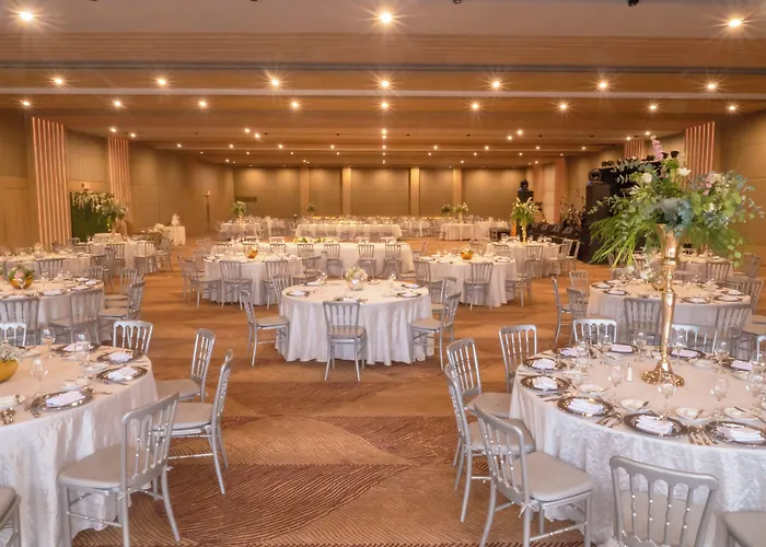 Crowne Plaza Hotel Monterrey By Ihg