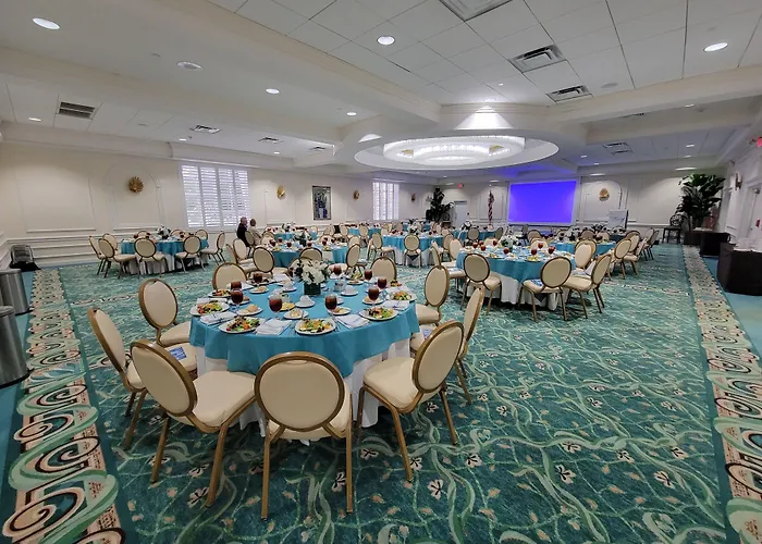 The Lago Mar Beach Resort And Club