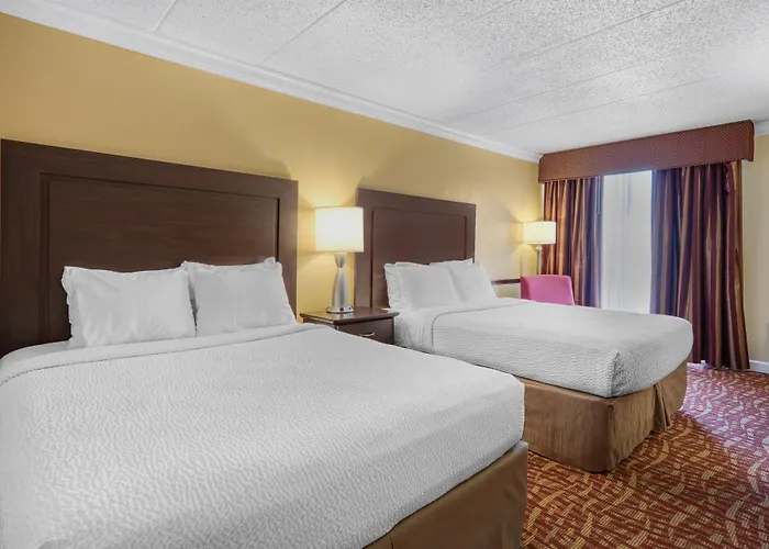 Best Western Plus Genetti Wilkes Barre