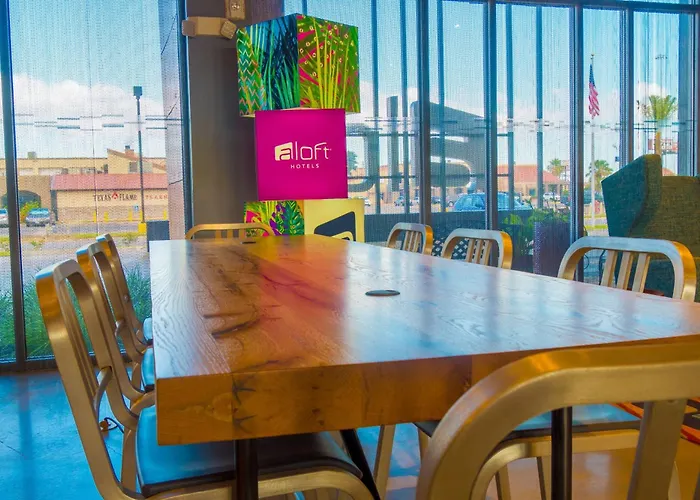 Aloft By Marriott Corpus Christi