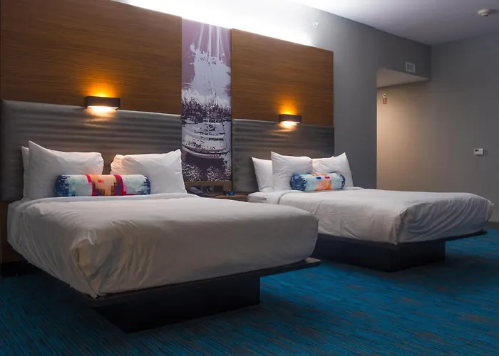 Aloft By Marriott Corpus Christi