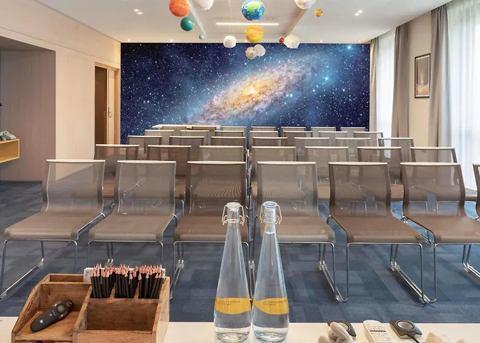 Novotel Paris Coeur d'Orly Airport