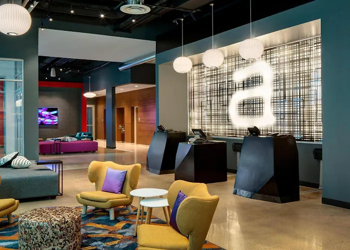 Aloft By Marriott Fort Worth Downtown
