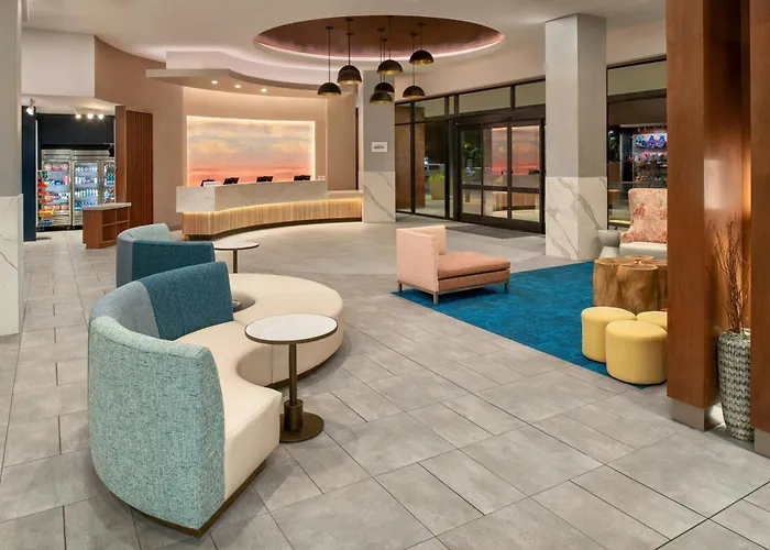 Fairfield By Marriott Inn & Suites Anaheim Resort