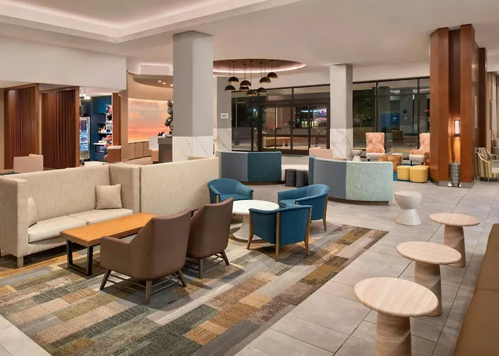 Fairfield By Marriott Inn & Suites Anaheim Resort